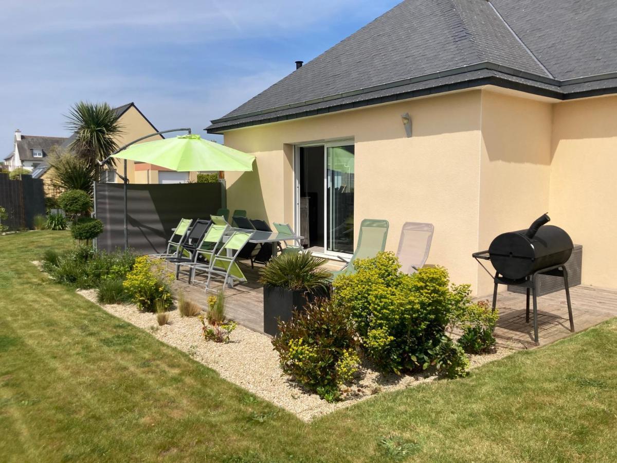 Gîte le gaulois Plouguiel Extérieur photo