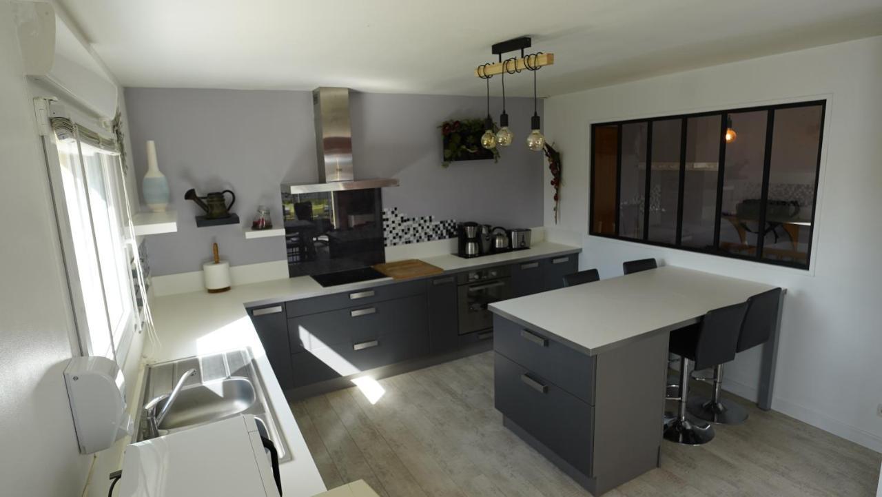 Gîte le gaulois Plouguiel Extérieur photo