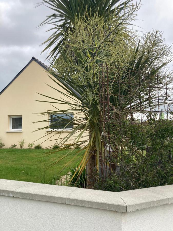 Gîte le gaulois Plouguiel Extérieur photo