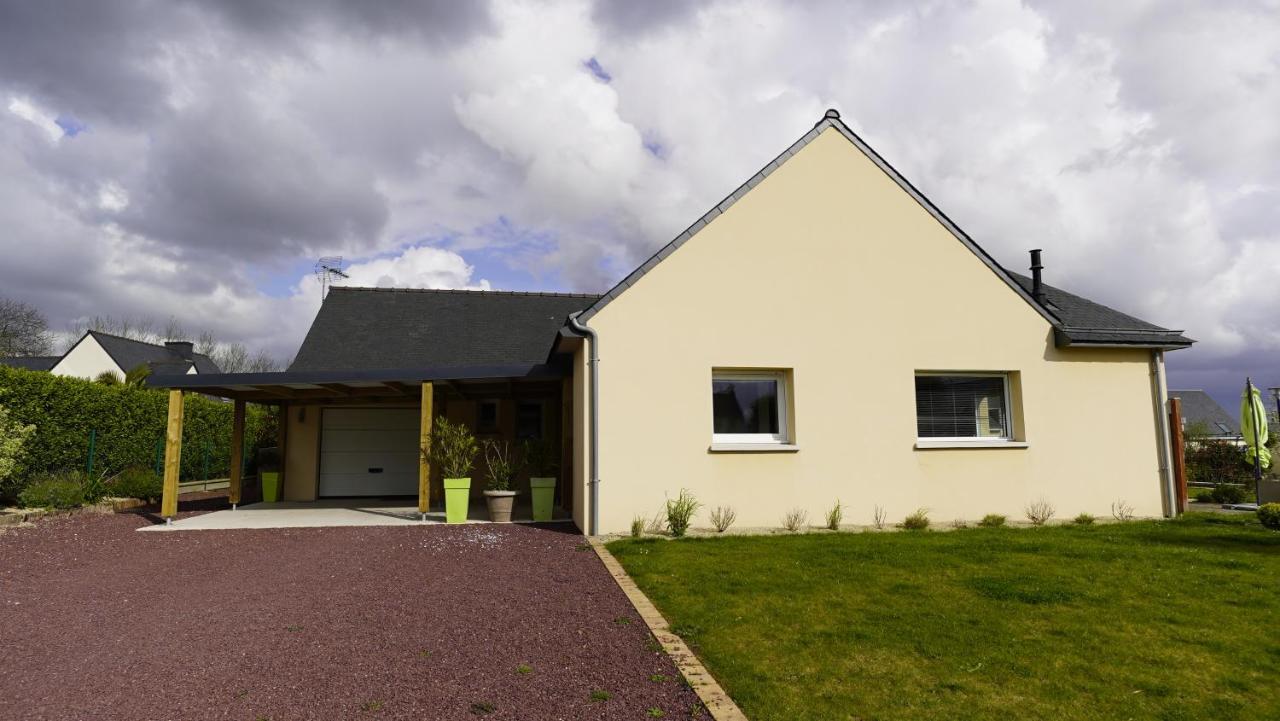 Gîte le gaulois Plouguiel Extérieur photo