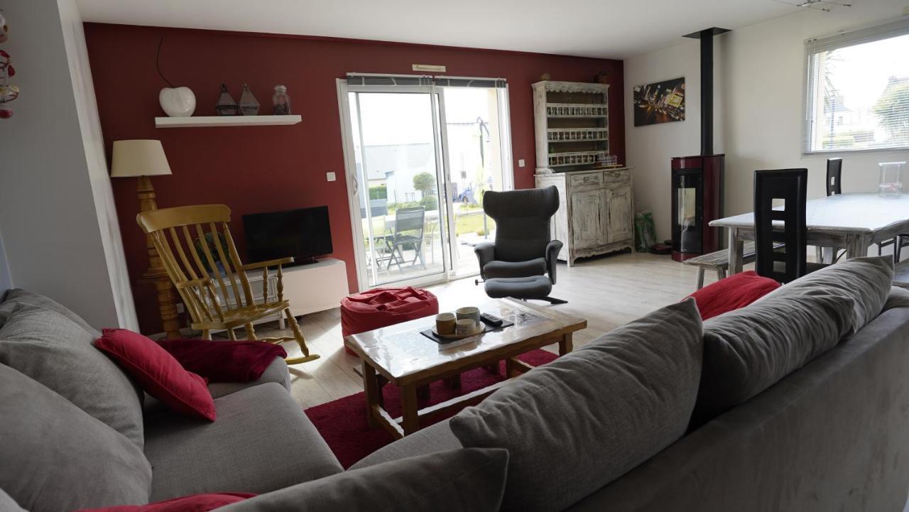 Gîte le gaulois Plouguiel Extérieur photo
