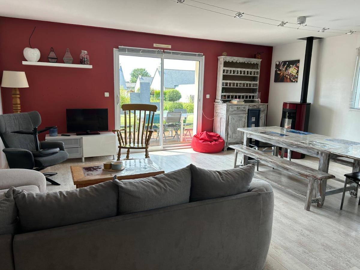 Gîte le gaulois Plouguiel Extérieur photo